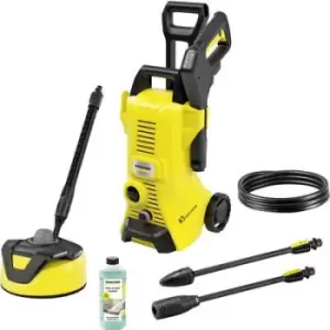 Image of Kaercher K 3 Power Control Home T5 Pressure washer 120 bar Cold water