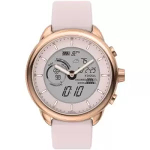 Image of Ladies Fossil Smartwatches Stainless Steel