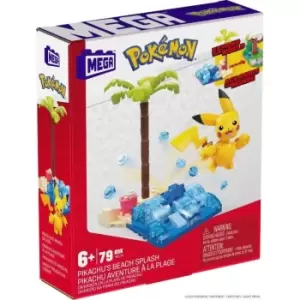 Image of MEGA Pokmon Mega Pokemon Adventure Builder Assortment