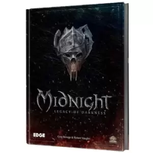 Image of Midnight Legacy Of Darkness