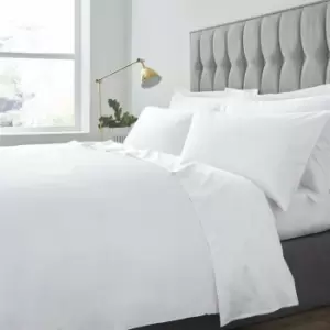 Image of Hotel Collection Hotel 500TC Egyptian Cotton Duvet Cover - White