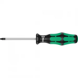 Image of Wera Kraftform Plus Torx Security Screwdriver T7 60mm