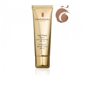 Image of Elizabeth Arden Pure Finish Mineral Tinted Moisturiser SPF 15 PA++ (50ml) - Deep