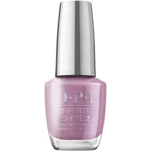 Image of OPI Me, Myself and OPI Infinite Shine Long-Wear Nail Polish 15ml (Various Shades) - Incognito Mode