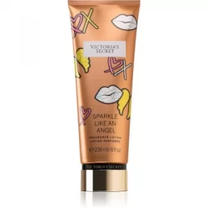 Image of Victoria's Secret Sparkle Like an Angel Body Lotion For Her 236ml