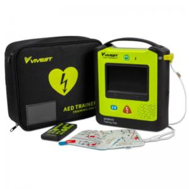 Image of Vivest Power Beat X3 AED Trainer Unit