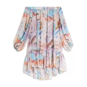 Image of Ted Baker Junyper Cover Up - White
