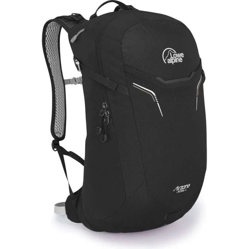 Image of Backpack Lowe Alpine AirZone Active Noir Unisex 18 L