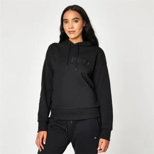 Image of USA Pro Pro Classic Hoodie - Black