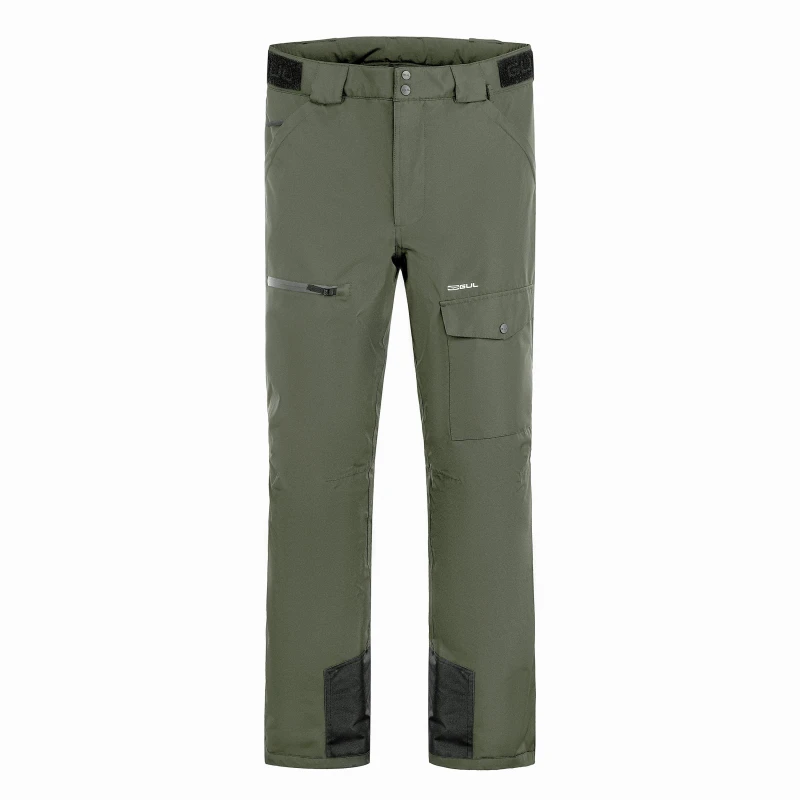 Image of Gul Powder Ski Pants Mens Khaki male Small