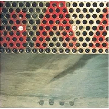Image of Fugazi - Red Medicine CD