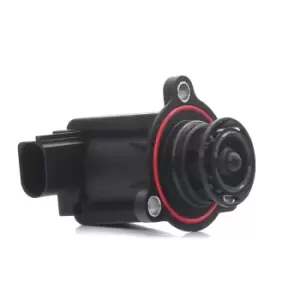 Image of RIDEX Diverter Valve, charger 4314D0002 VW,AUDI,SKODA,Golf V Schragheck (1K1),Passat Variant (3C5),GOLF VI (5K1),Polo Schragheck (6R1, 6C1)