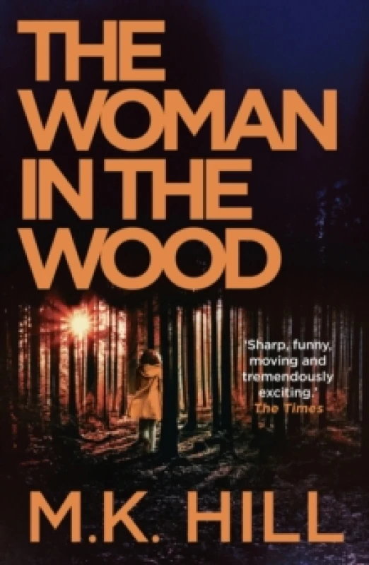 Image of The Woman in the Wood Paperback / softback