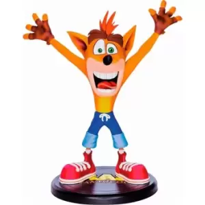 Image of Dark Horse Crash Bandicoot Figure Statue