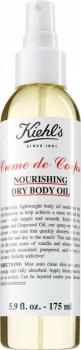 Image of Kiehl's Creme de Corps Nourishing Dry Body Oil 175ml
