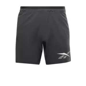 Image of Reebok Strength Graphic 2.0 Shorts Mens - Black