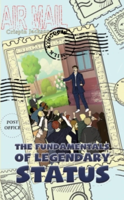 Image of The Fundamentals of Legendary Status Hardback