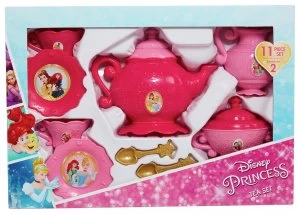 Image of Disney Princess 11 Piece Tea Party Set
