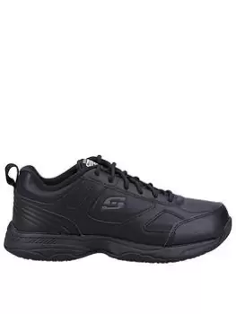 Image of Skechers Sk77200ec - Dighton-bricelyn - Black, Size 4, Women