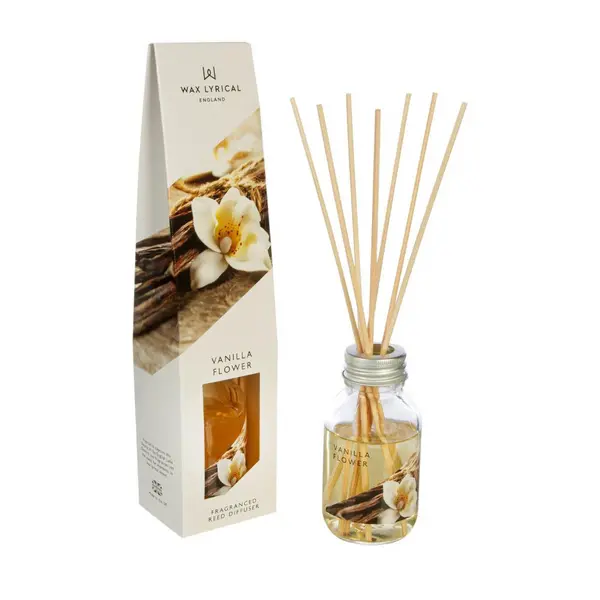 Image of Wax Lyrical Vanilla Flower 38043669037211