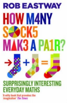 Image of How Many Socks Make a Pair by Rob Eastaway Paperback