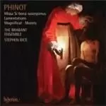 Image of Phinot, D: Missa Si bona suscepimus (Music CD)