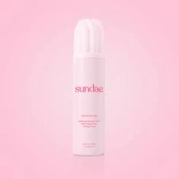 Image of SUNDAE Body Cherry on Top Whipped Shower Foam with Kakadu Plum and Finger Lime 265ml