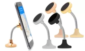 Image of Car Spring Magnetic Holder: Gold/One