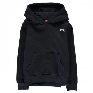 Image of Slazenger Fleece Hoody Junior - Navy