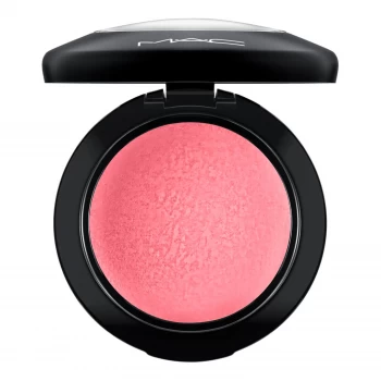 Image of MAC Mineralize Blush 4g (Various Shades) - Happy Go Rosy