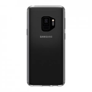 Image of Otterbox Clearly Protected Skin w/ Alpha Glass - Galaxy S9 - Clear