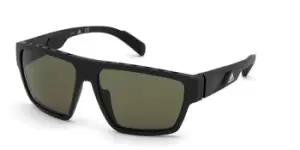 Image of Adidas Sunglasses SP0008 02N