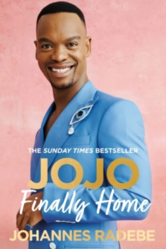 Image of Jojo : Finally Home - My Inspirational Memoir - THE SUNDAY TIMES BESTSELLER (2023) Hardback