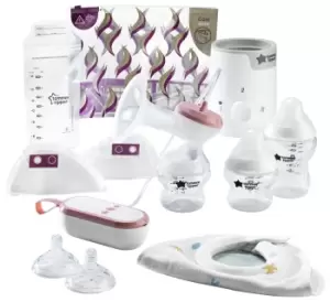 Image of Tommee Tippee New Breastfeeding Kit