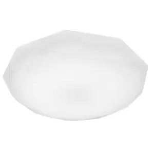 Image of Milagro Ceiling Lamp Hex 12W LED White