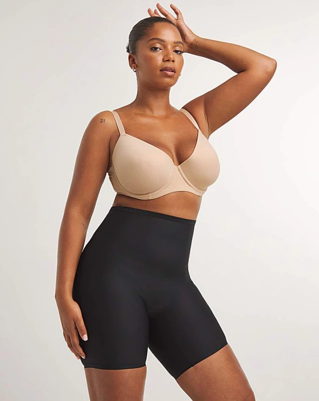 Image of Triumph Triumph Shape Smart Long Leg Pant Black - Triumph - Size: S Black Female S IH25601