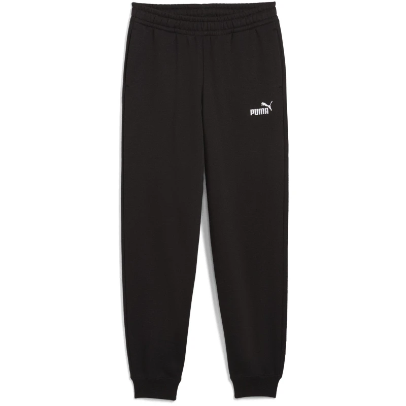 Image of Puma No1 Logo Sweatpants Junior Boys Black male 7-8 (SB)