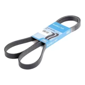 Image of SKF V-ribbed belt VKMV 6PK1620 Serpentine belt,Auxiliary belt VW,OPEL,HONDA,Passat Variant (3C5),Passat Limousine (3C2),Eos (1F7, 1F8)