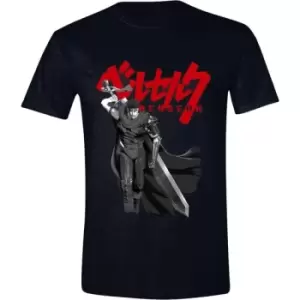 Image of Berserk T-Shirt Sword Size M