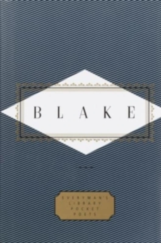 Image of Blake Poems Hardback
