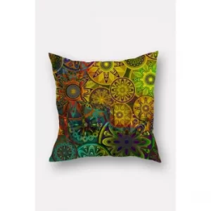 Image of YS16090675 Multicolor Cushion Cover
