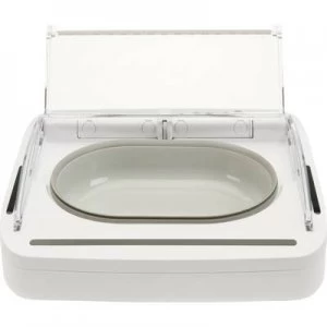 Image of SureFeed feeding dish Bowl White
