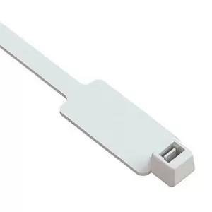Image of Badge Mounting type Cable tie Writing area 29 x 8mm Suited for series Singl