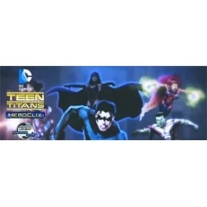 Image of DC HeroClix Teen Titans Booster Brick
