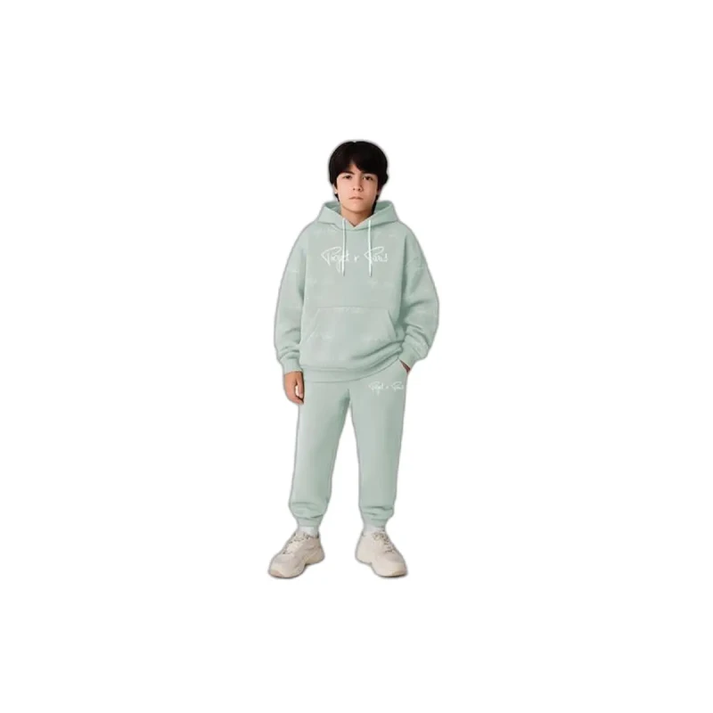 Image of Project X Paris Kids joggers Project X Paris 300 Vert Male S