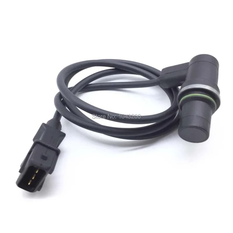 Image of 5WK90541Z Crankshaft Position Sensor for Vauxhall Opel Astra Calibra Omega Vectra 1.8 2.0 16V 1238914 90458251 70610040