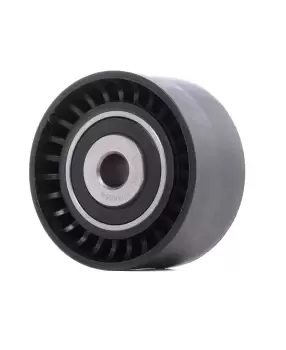 Image of RIDEX Deflection/Guide Pulley, timing belt 313D0008 FORD,FIAT,PEUGEOT,Fiesta Mk6 Schragheck (JA8, JR8),Fiesta Mk5 Schragheck (JH1, JD1, JH3, JD3)