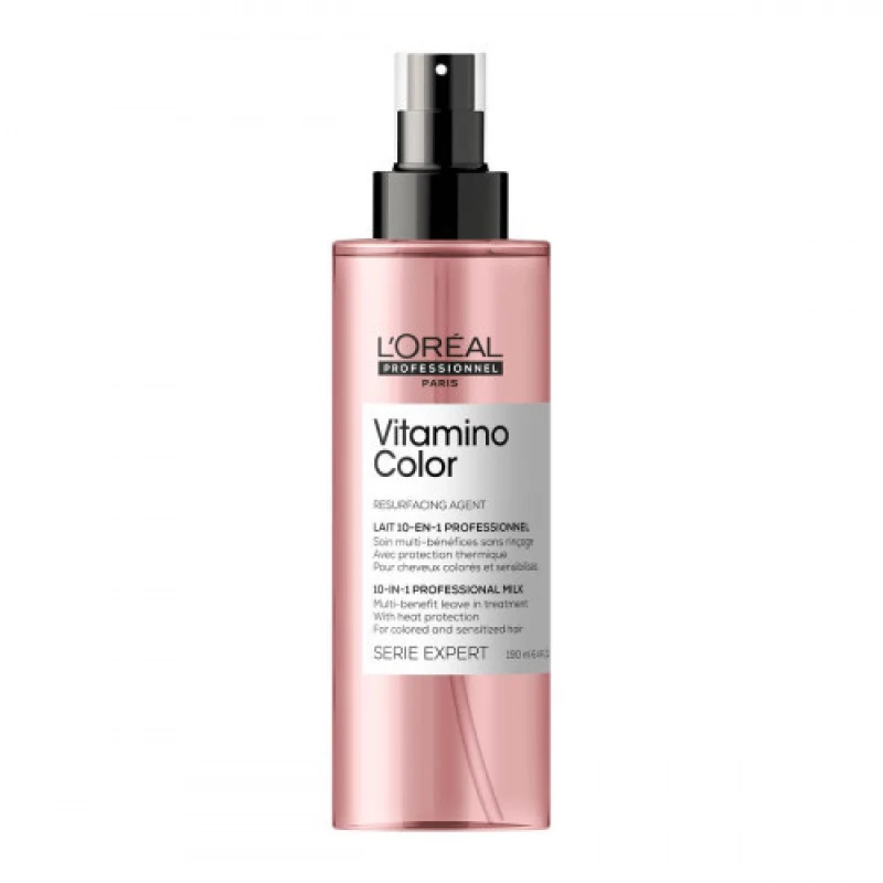 Image of LOreal Professionnel Vitamino Color 10in1 Perfecting Multipurpose Spray 190ml