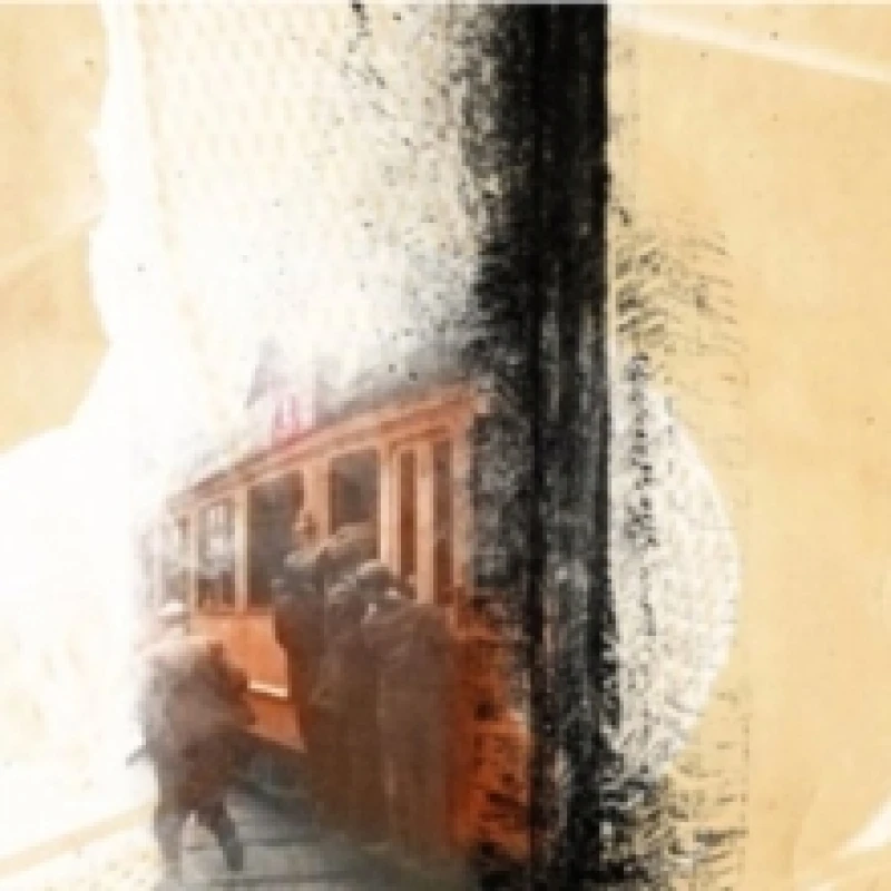 Image of Music for Drivers Vinyl