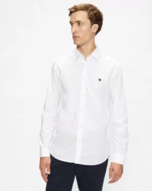 Image of Ted Baker Poplin Shirt